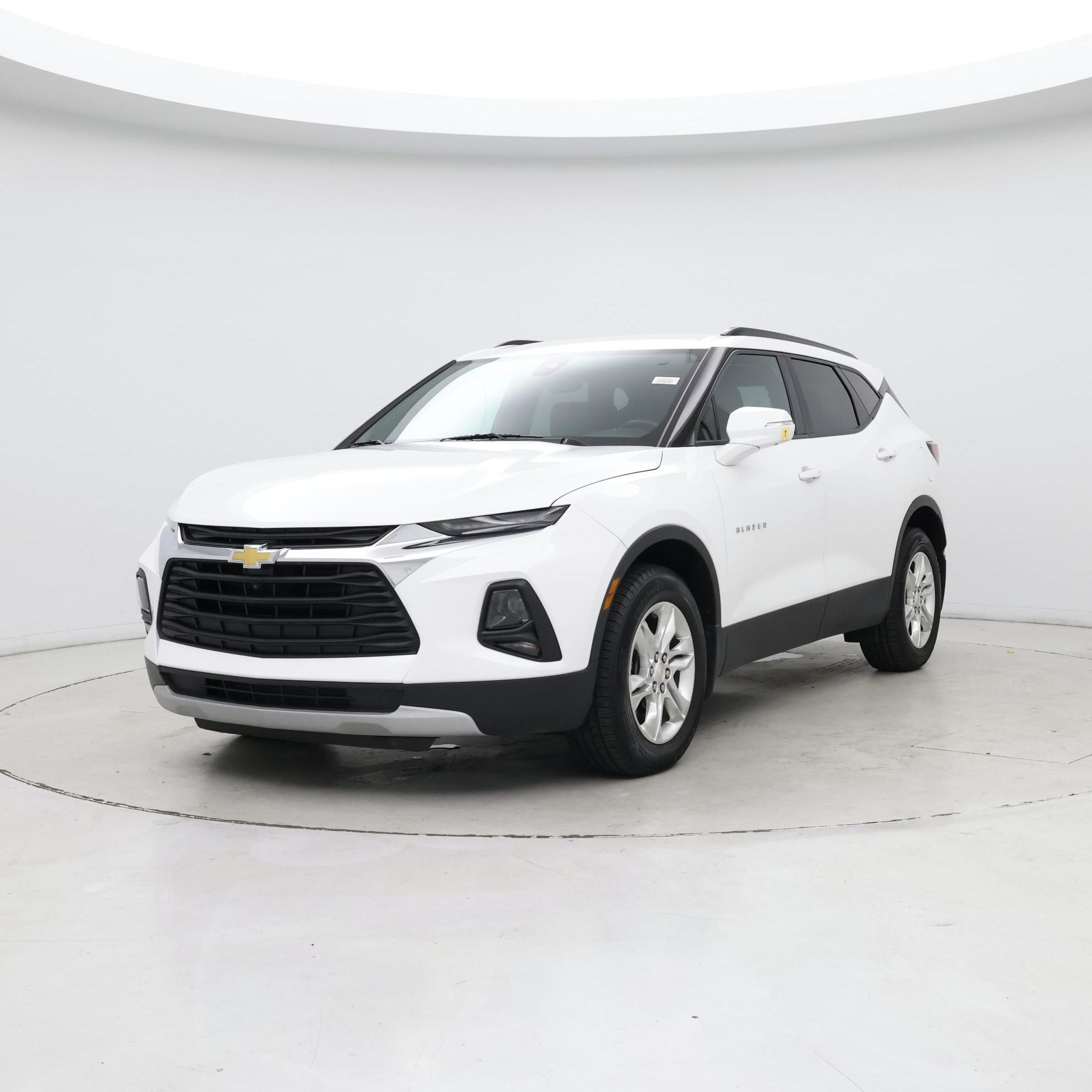Thumbnail: 2022 Chevrolet Blazer - 4