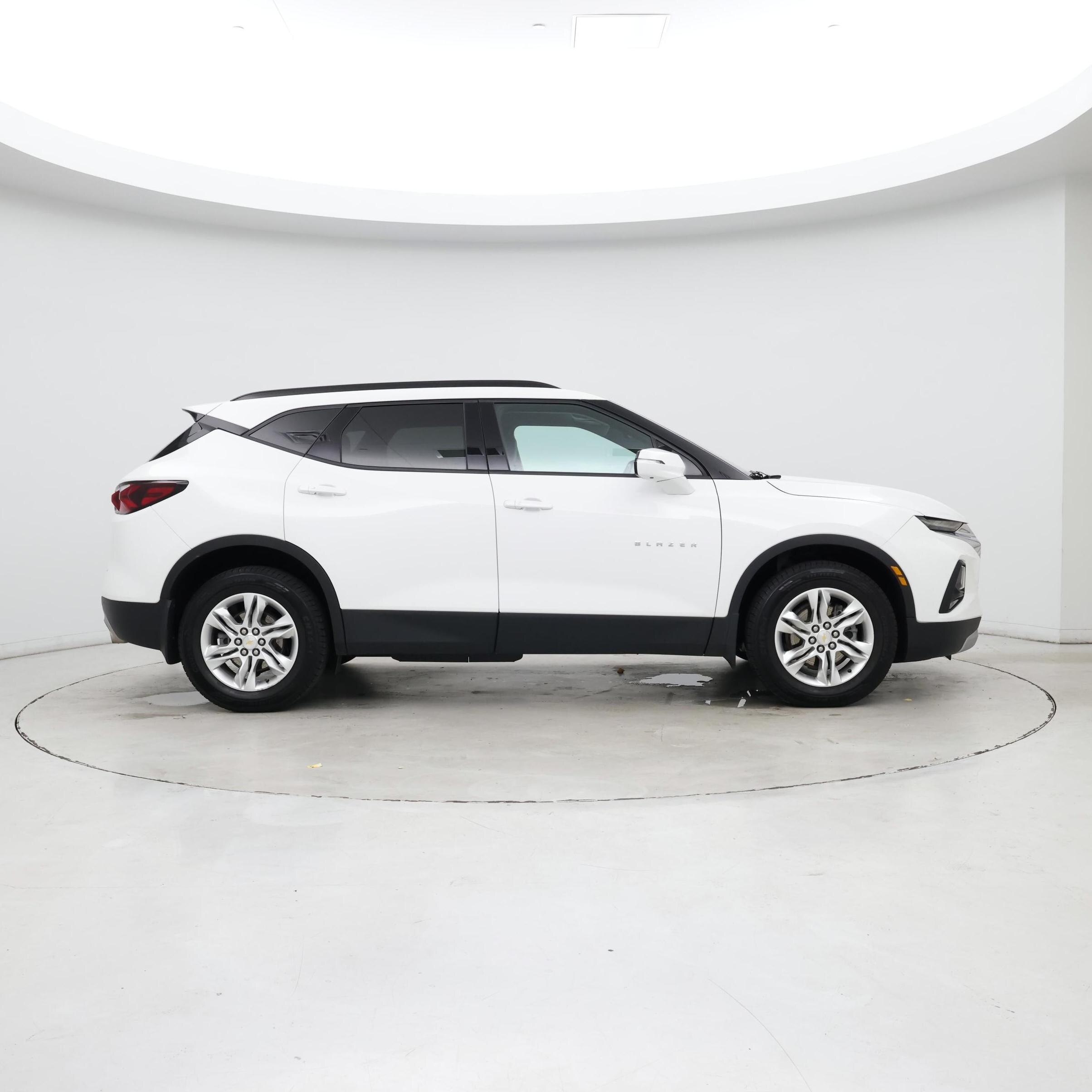 Thumbnail: 2022 Chevrolet Blazer - 7