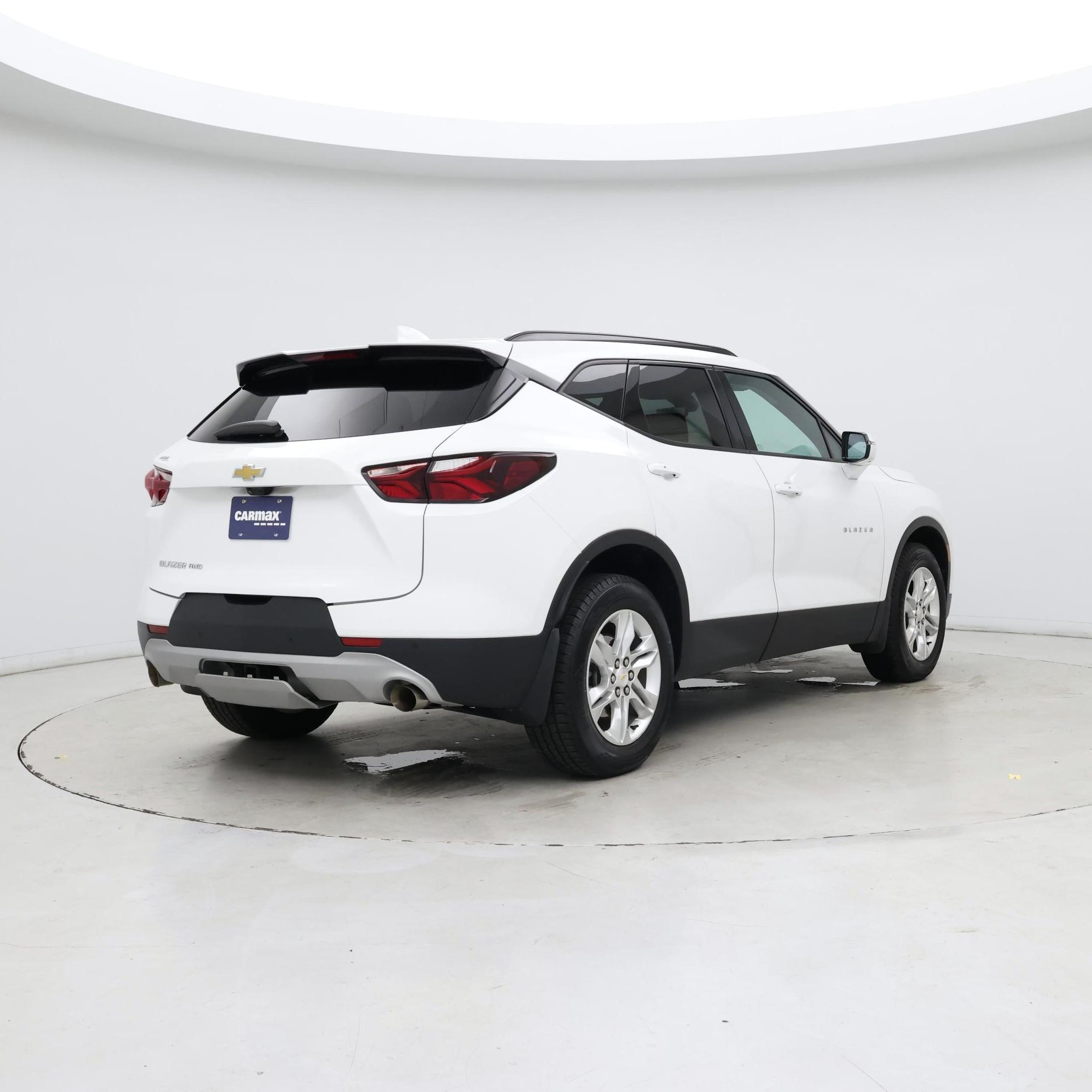 Thumbnail: 2022 Chevrolet Blazer - 8