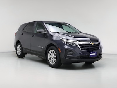 2022 Chevrolet Equinox LS -
                Charlotte, NC