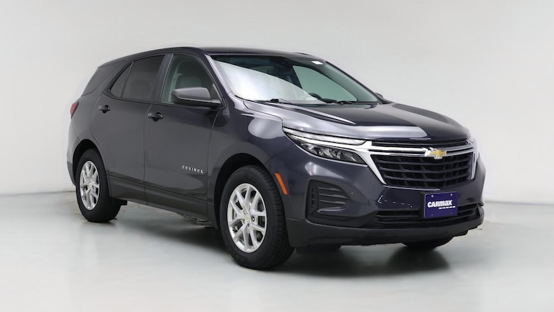 2022 Chevrolet Equinox LS Hero Image