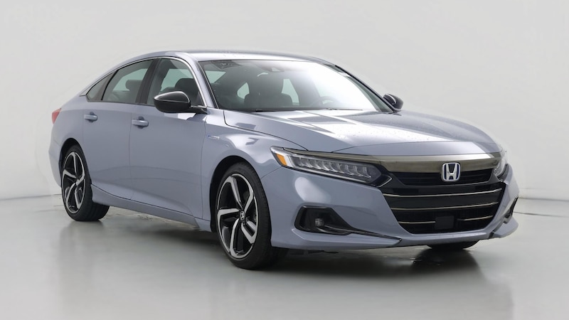 2022 Honda Accord Sport Hero Image