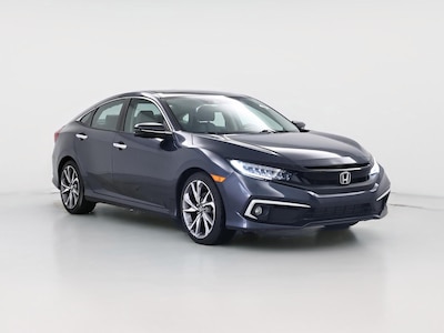 2019 Honda Civic Touring -
                Norcross, GA