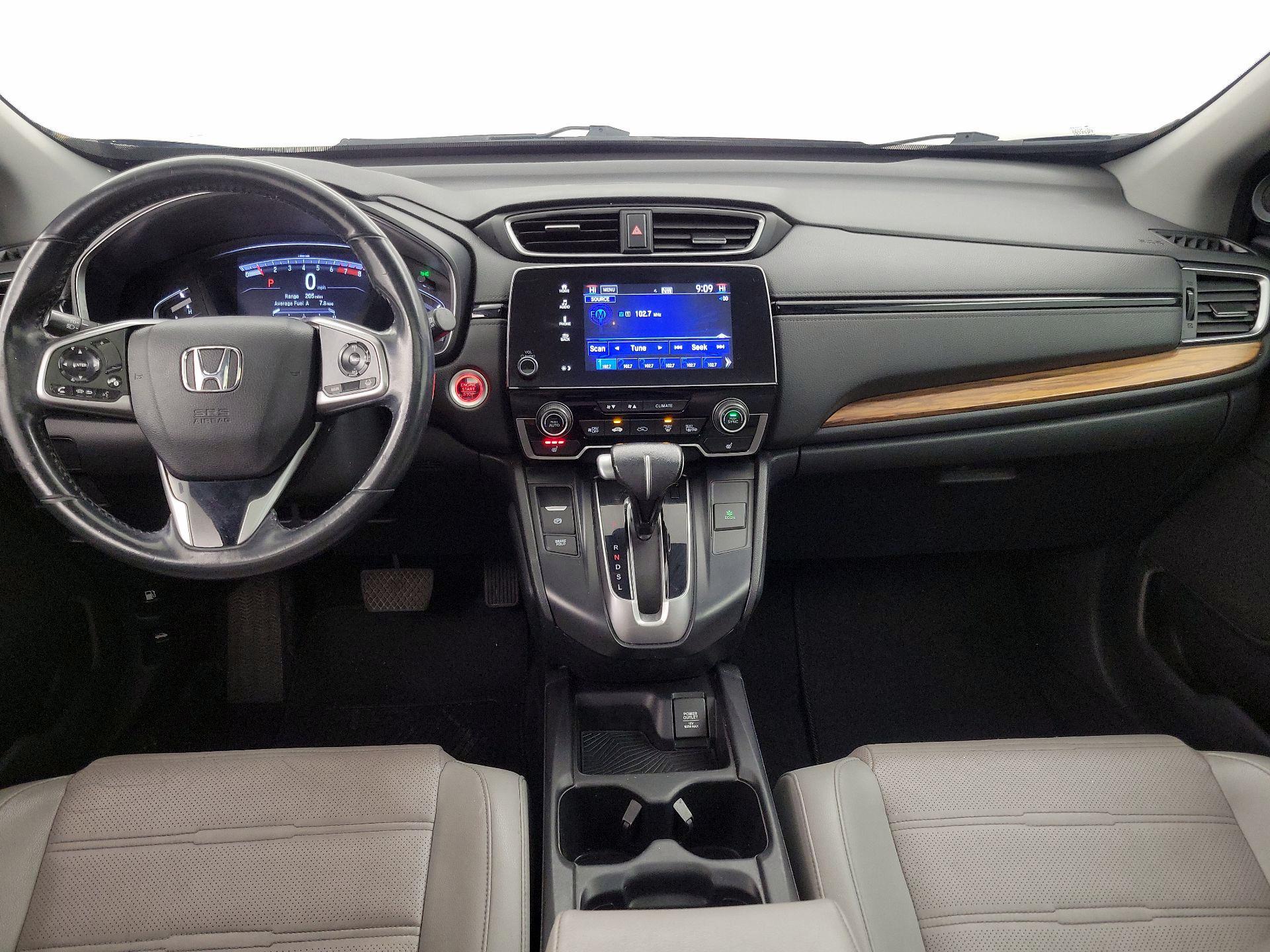 Thumbnail: 2019 Honda CR-V - 9
