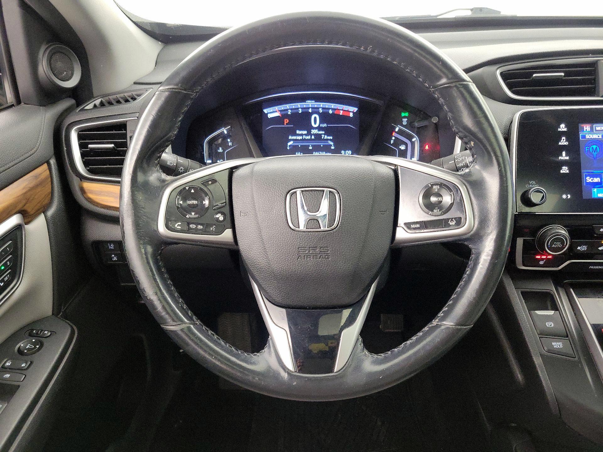 Thumbnail: 2019 Honda CR-V - 10