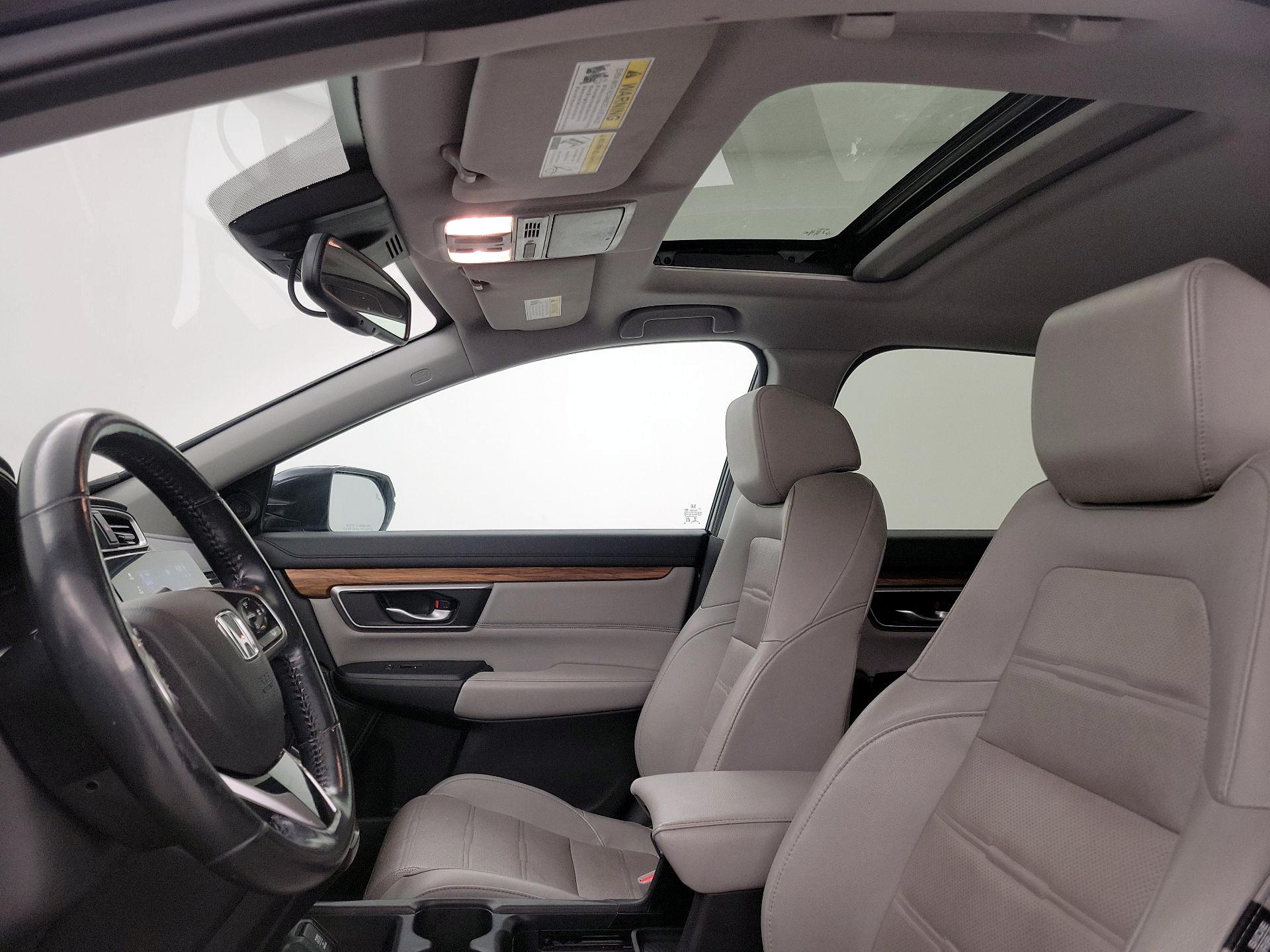 Thumbnail: 2019 Honda CR-V - 19