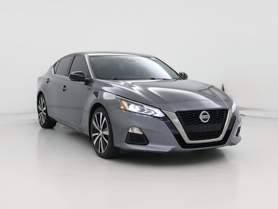 2021 Nissan Altima SR -
                Norcross, GA