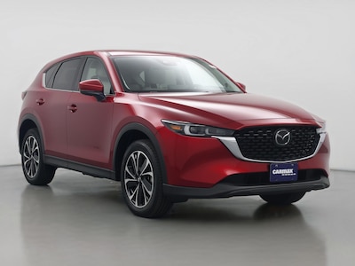 2022 Mazda CX-5 S Premium Plus -
                Wilmington, NC