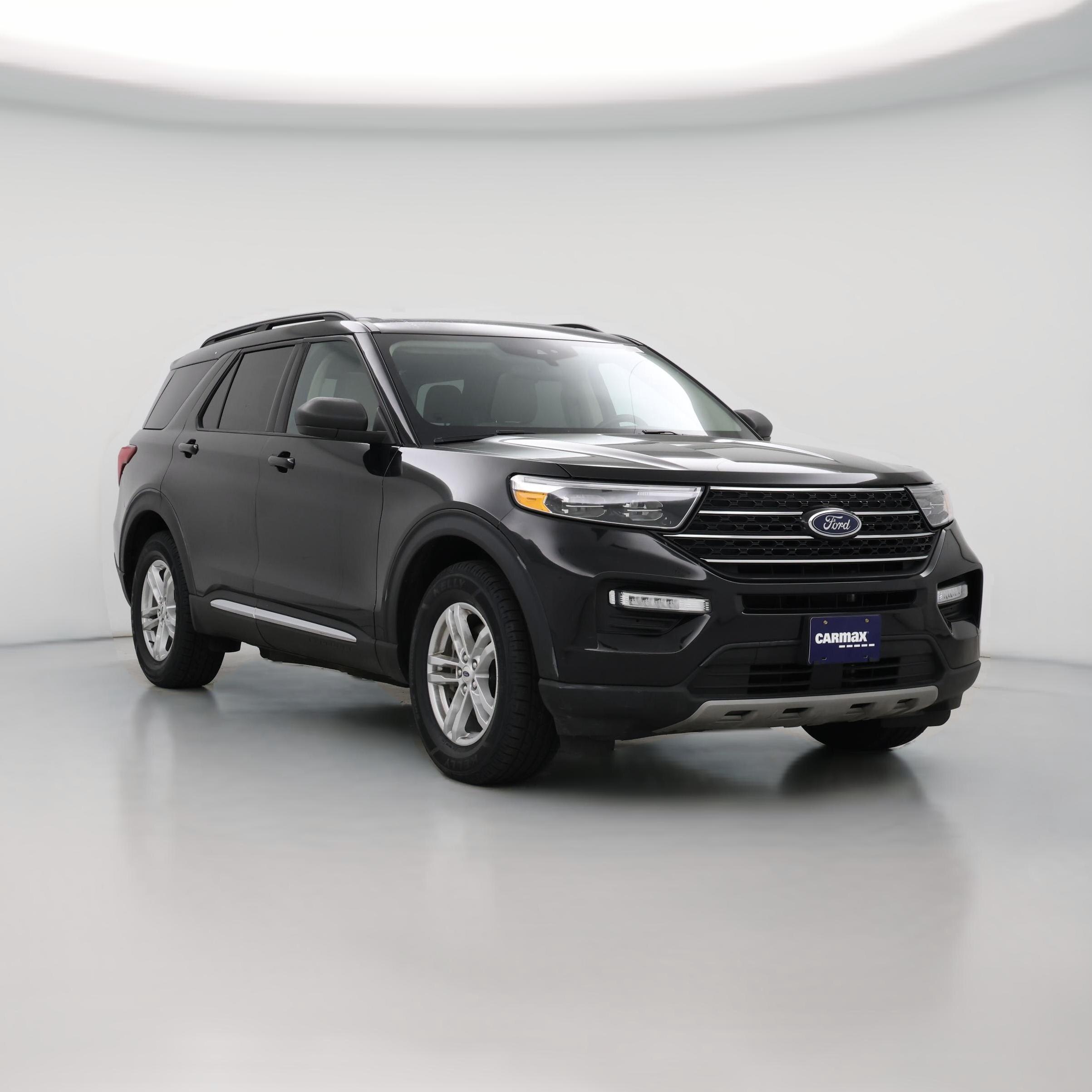 Thumbnail: 2021 Ford Explorer - 1