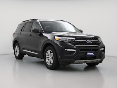 2021 Ford Explorer XLT -
                Bristol, TN