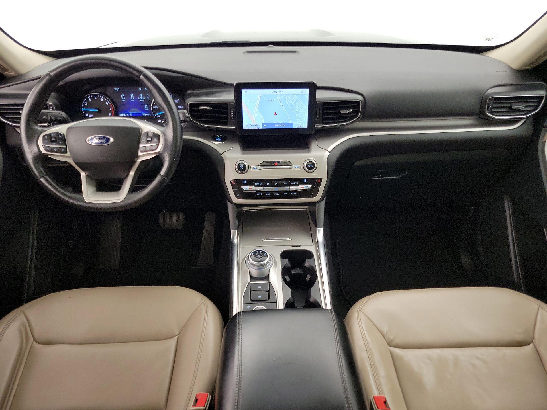 Thumbnail: 2021 Ford Explorer - 9