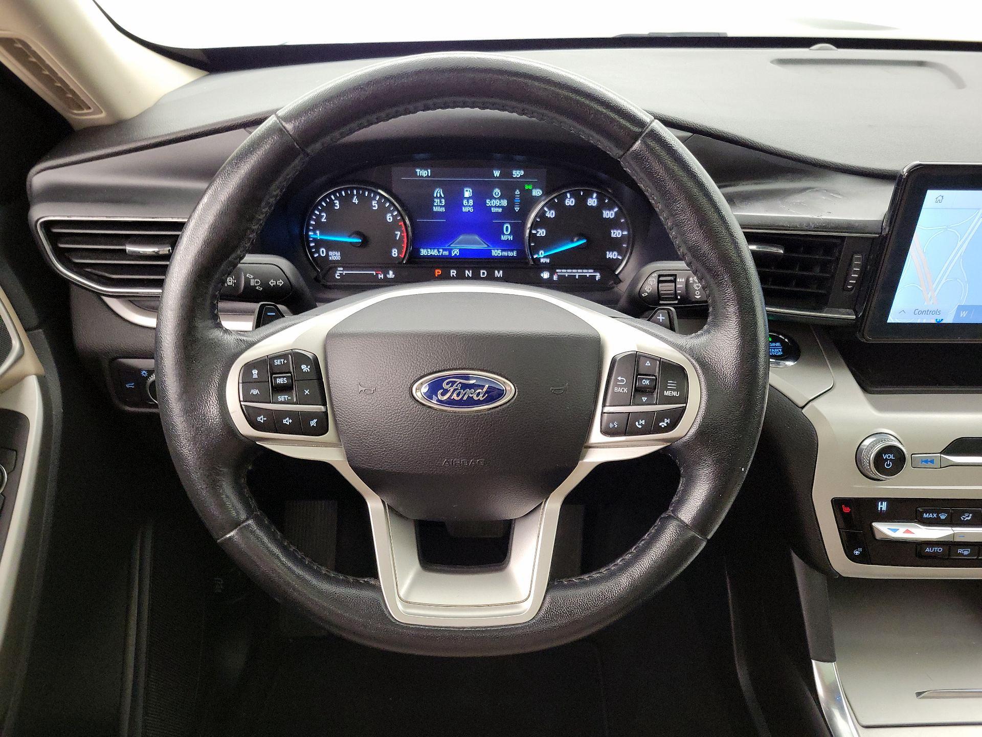 Thumbnail: 2021 Ford Explorer - 10