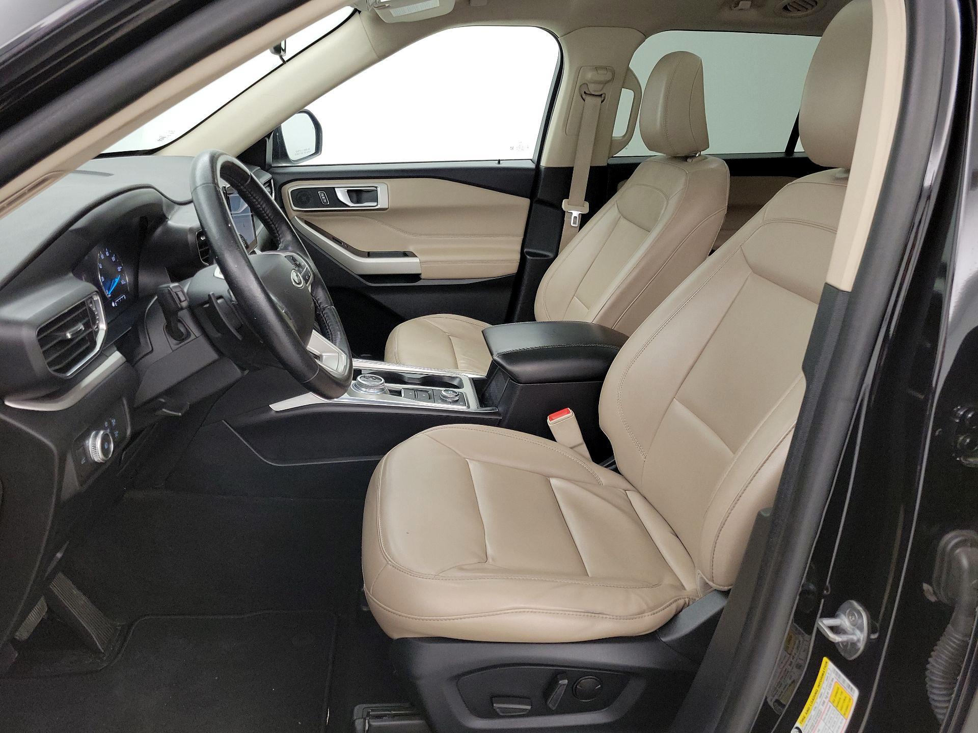 Thumbnail: 2021 Ford Explorer - 11