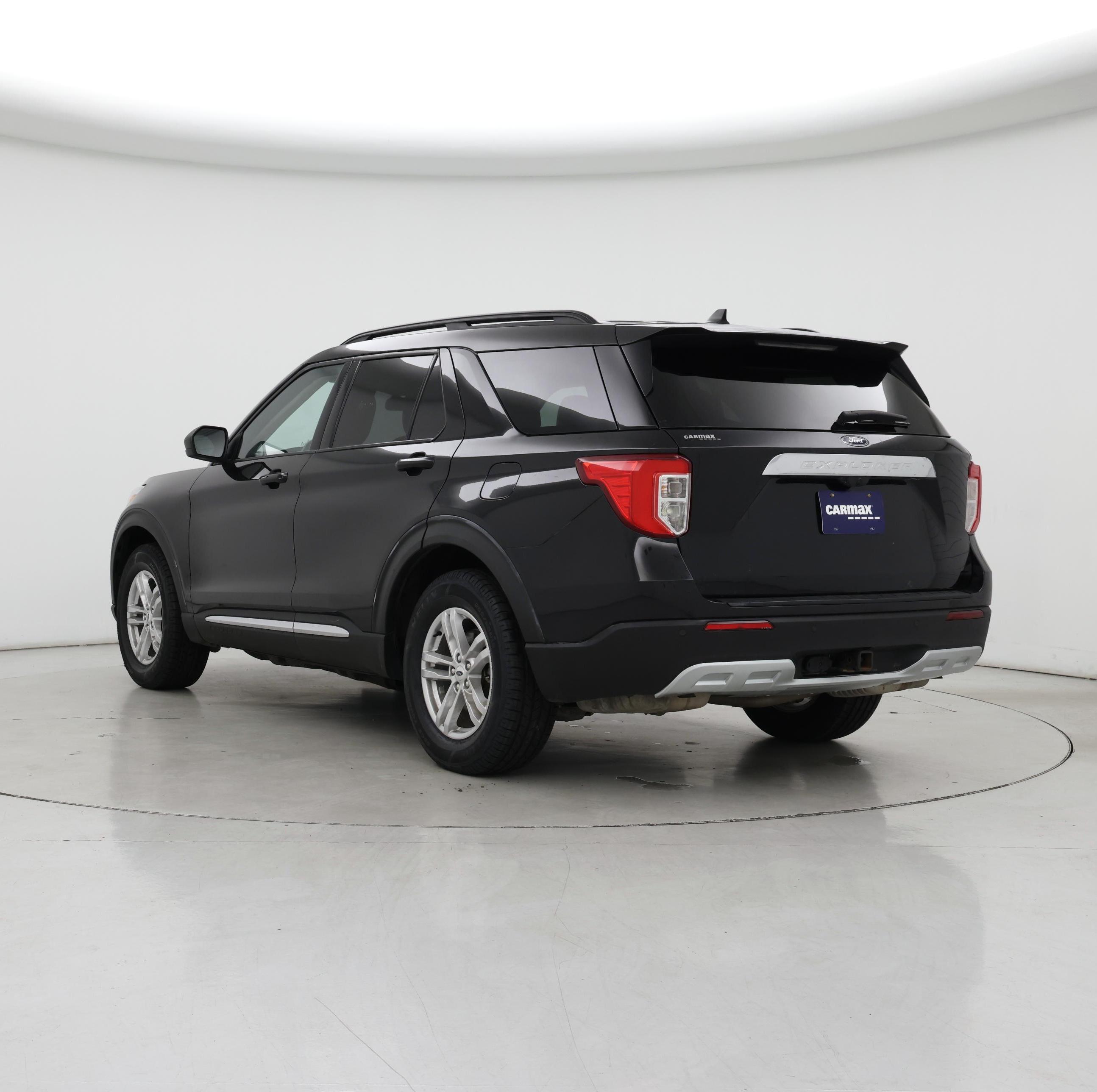 Thumbnail: 2021 Ford Explorer - 2