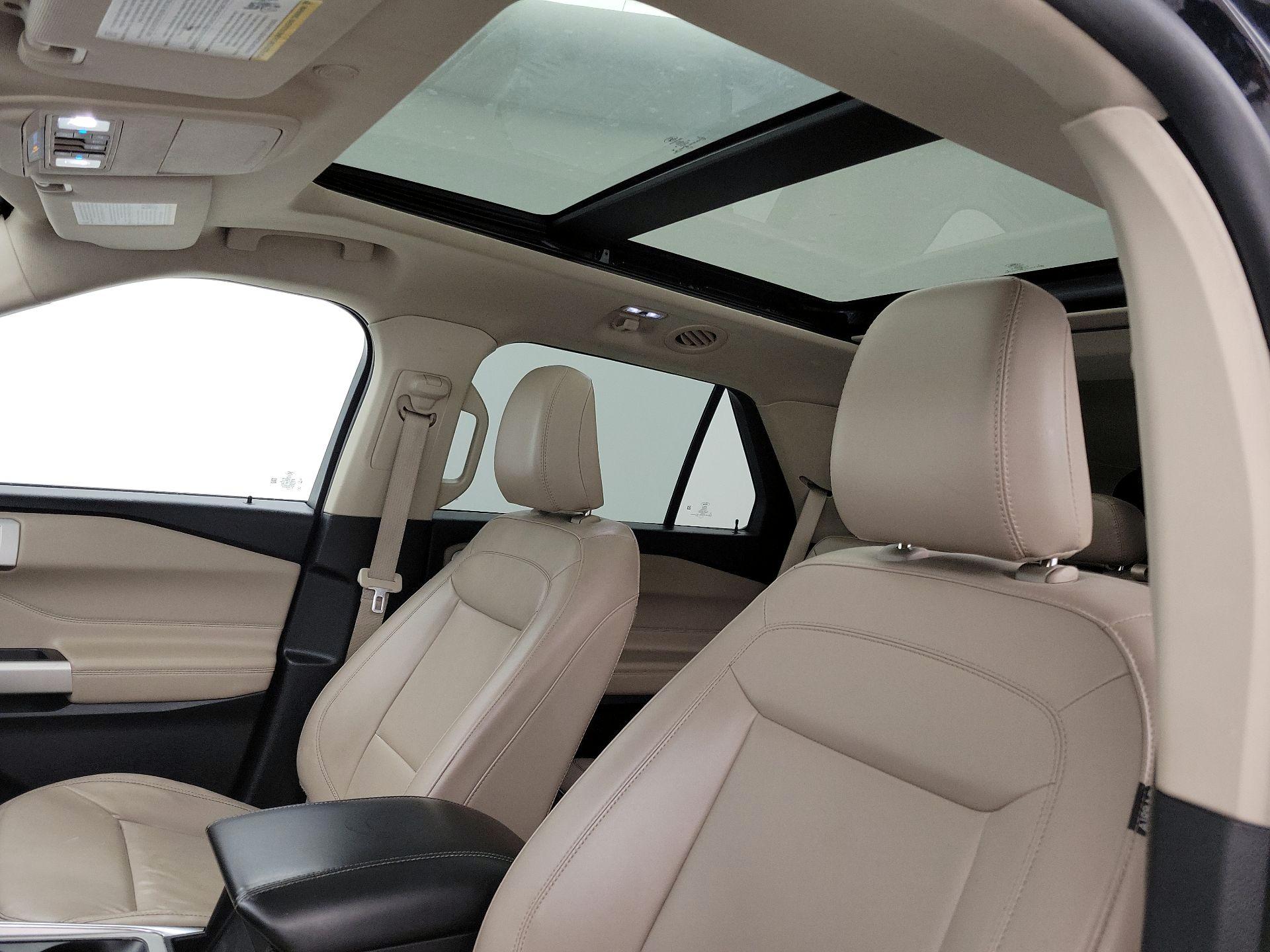 Thumbnail: 2021 Ford Explorer - 20