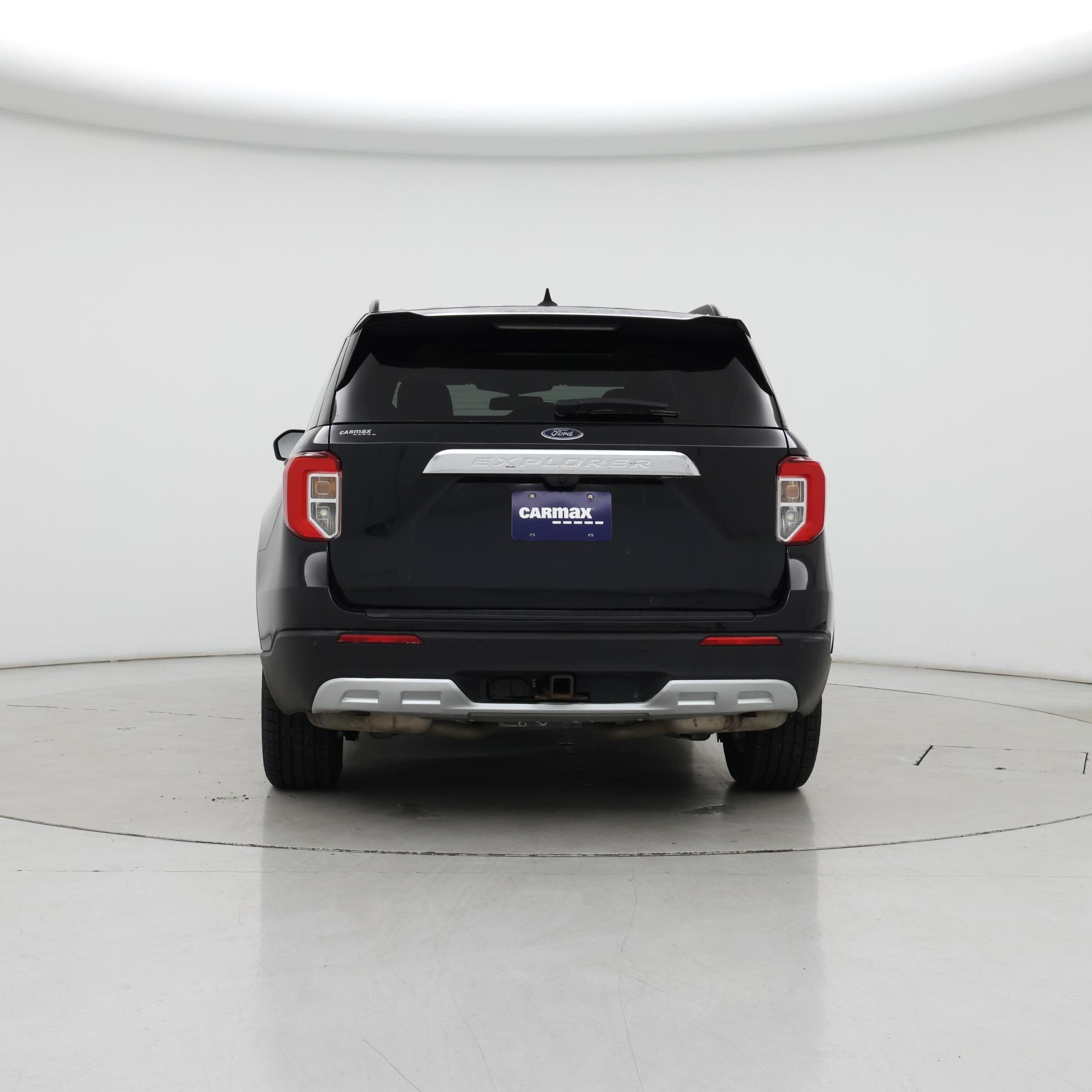 Thumbnail: 2021 Ford Explorer - 6