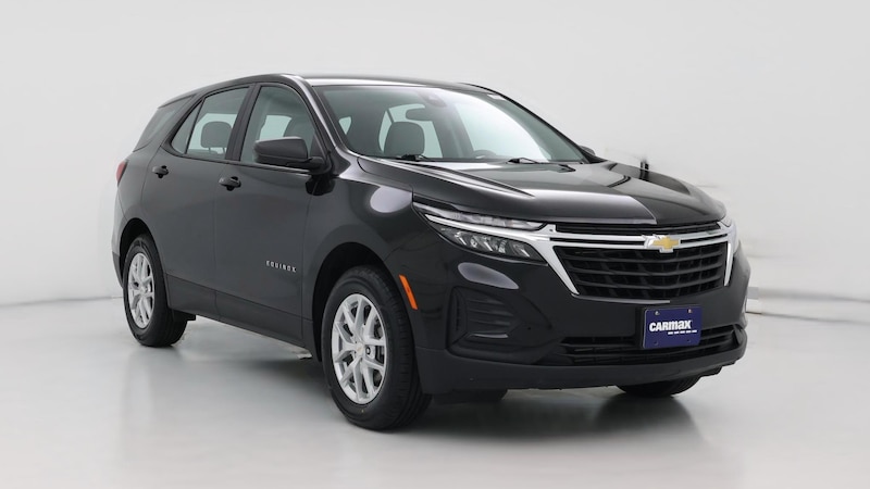 2023 Chevrolet Equinox LS Hero Image