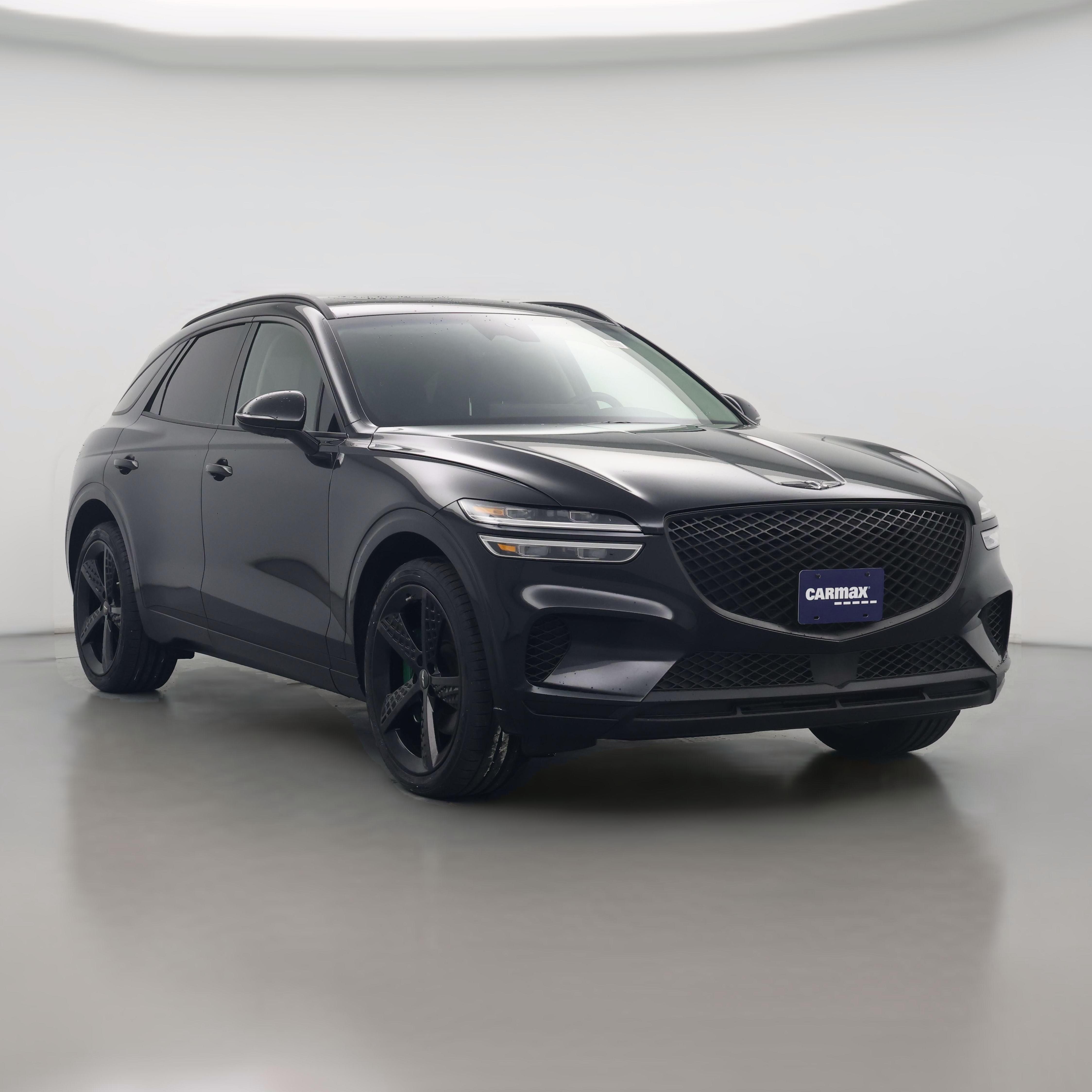 Thumbnail: 2022 Genesis GV70 - 1
