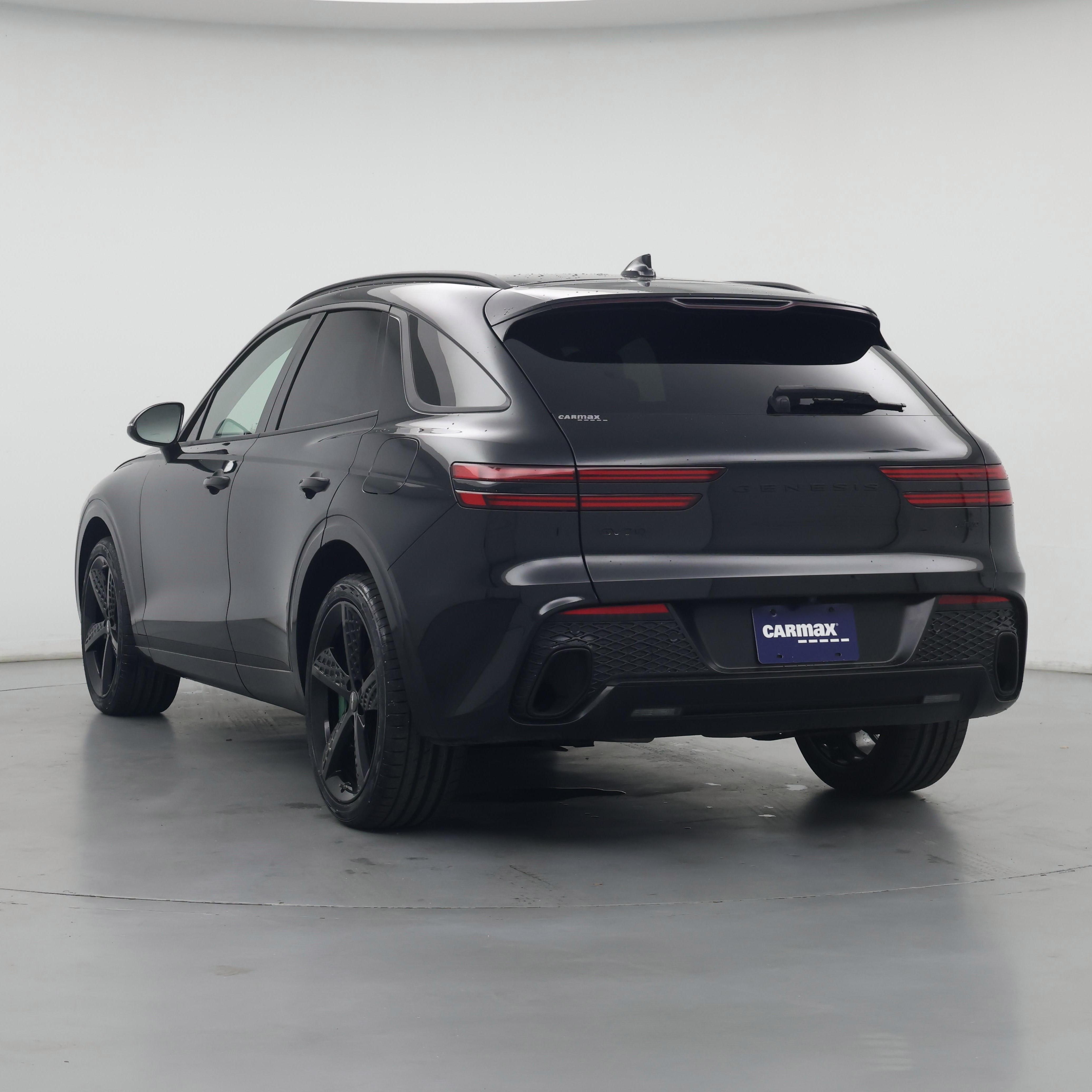Thumbnail: 2022 Genesis GV70 - 2