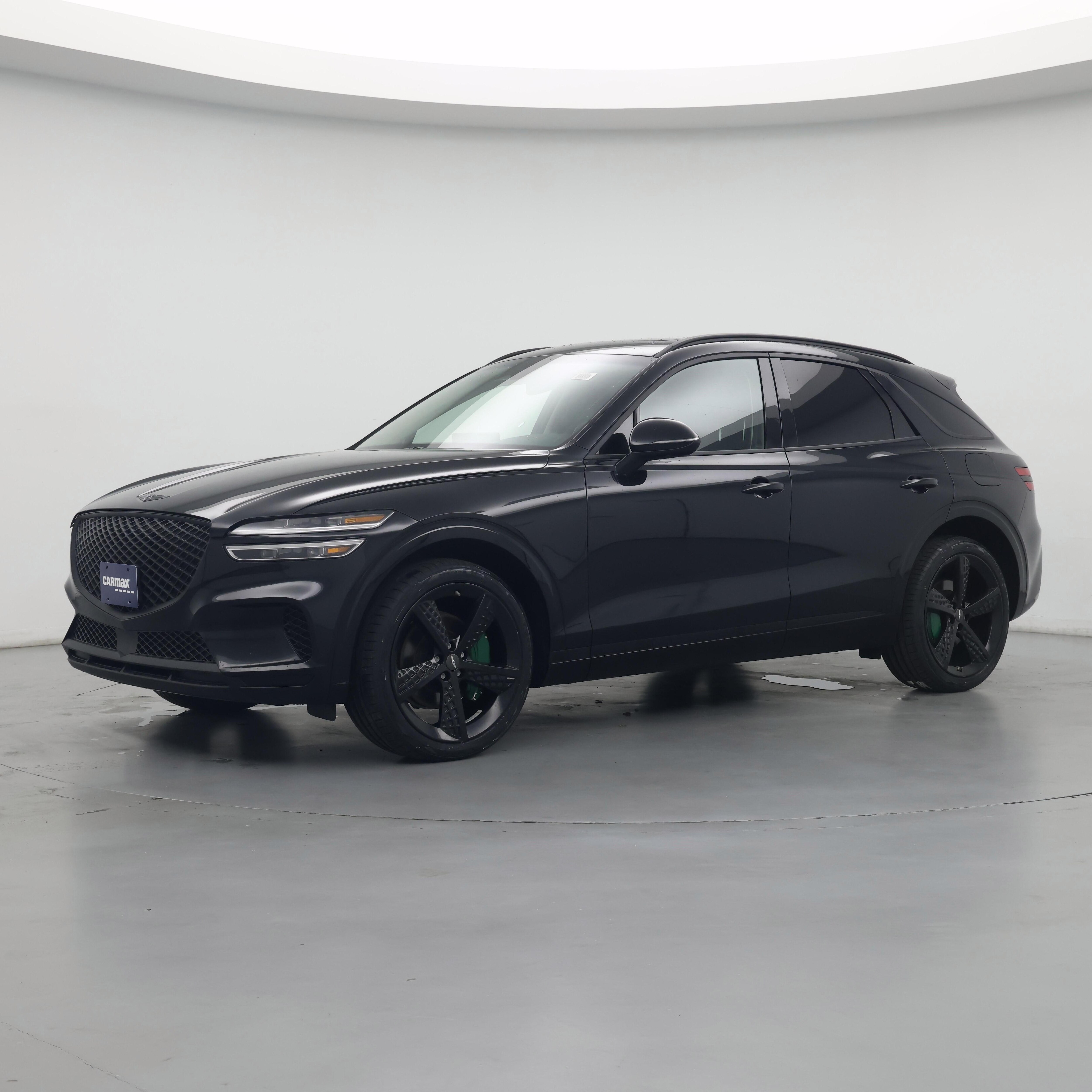 Thumbnail: 2022 Genesis GV70 - 4