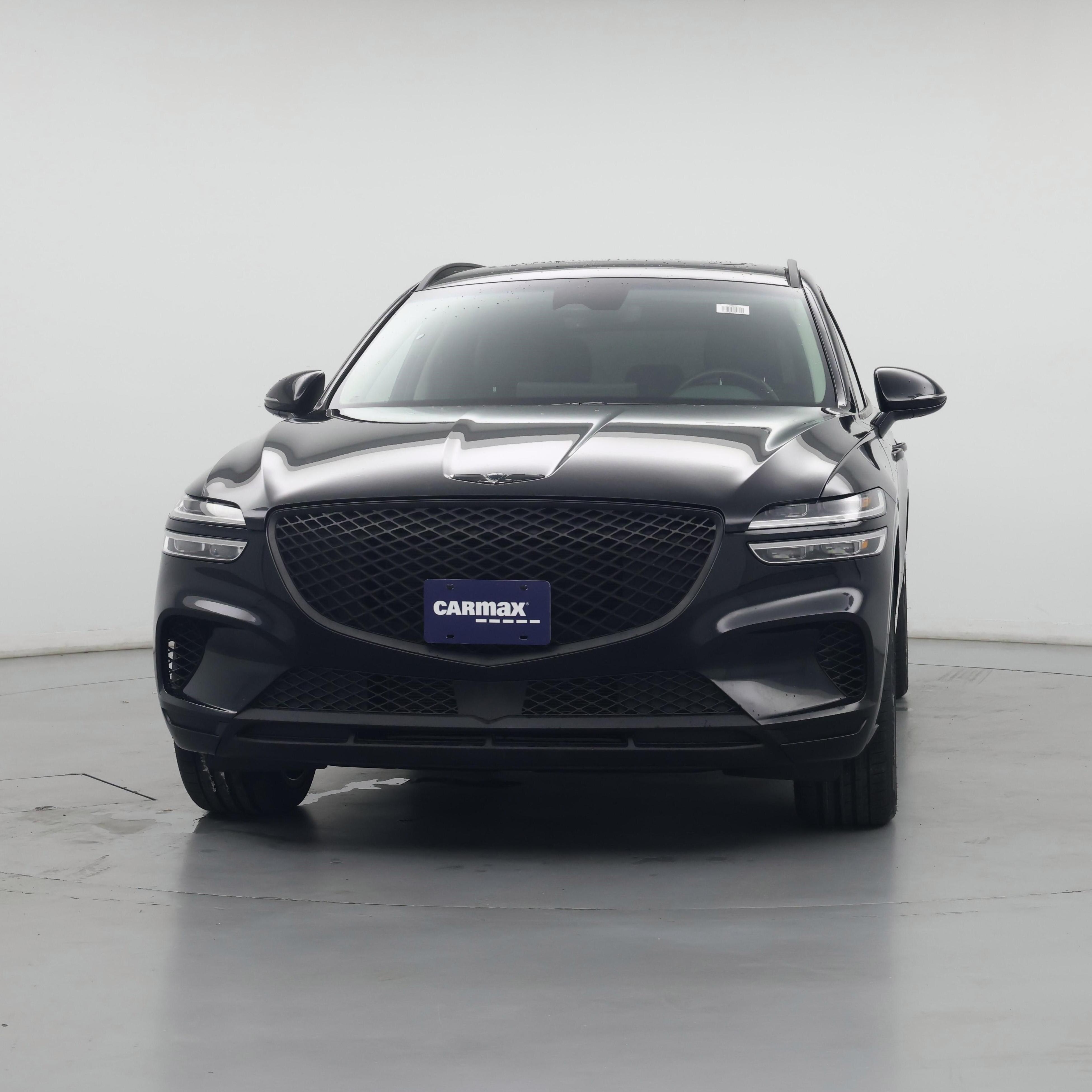 Thumbnail: 2022 Genesis GV70 - 5