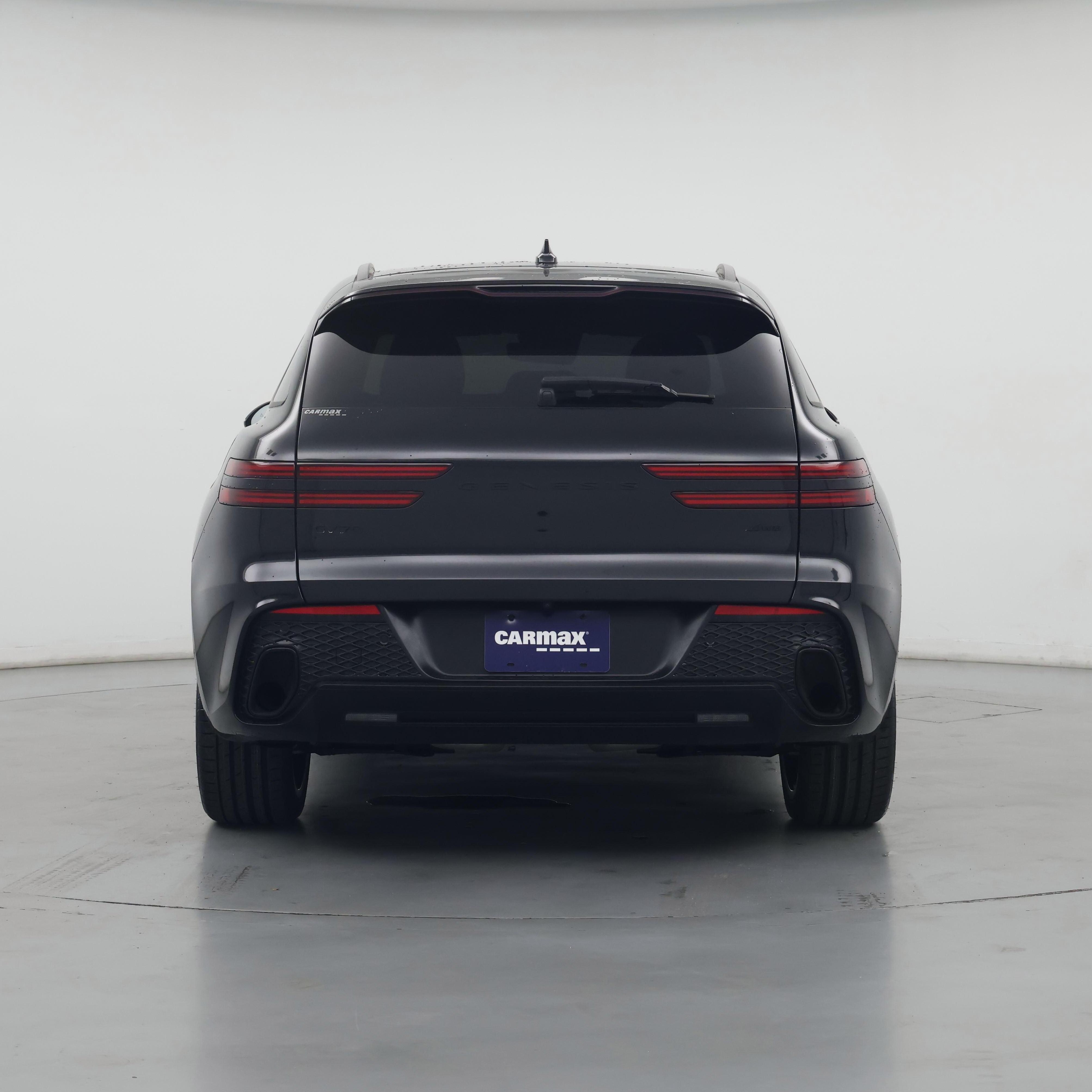 Thumbnail: 2022 Genesis GV70 - 6