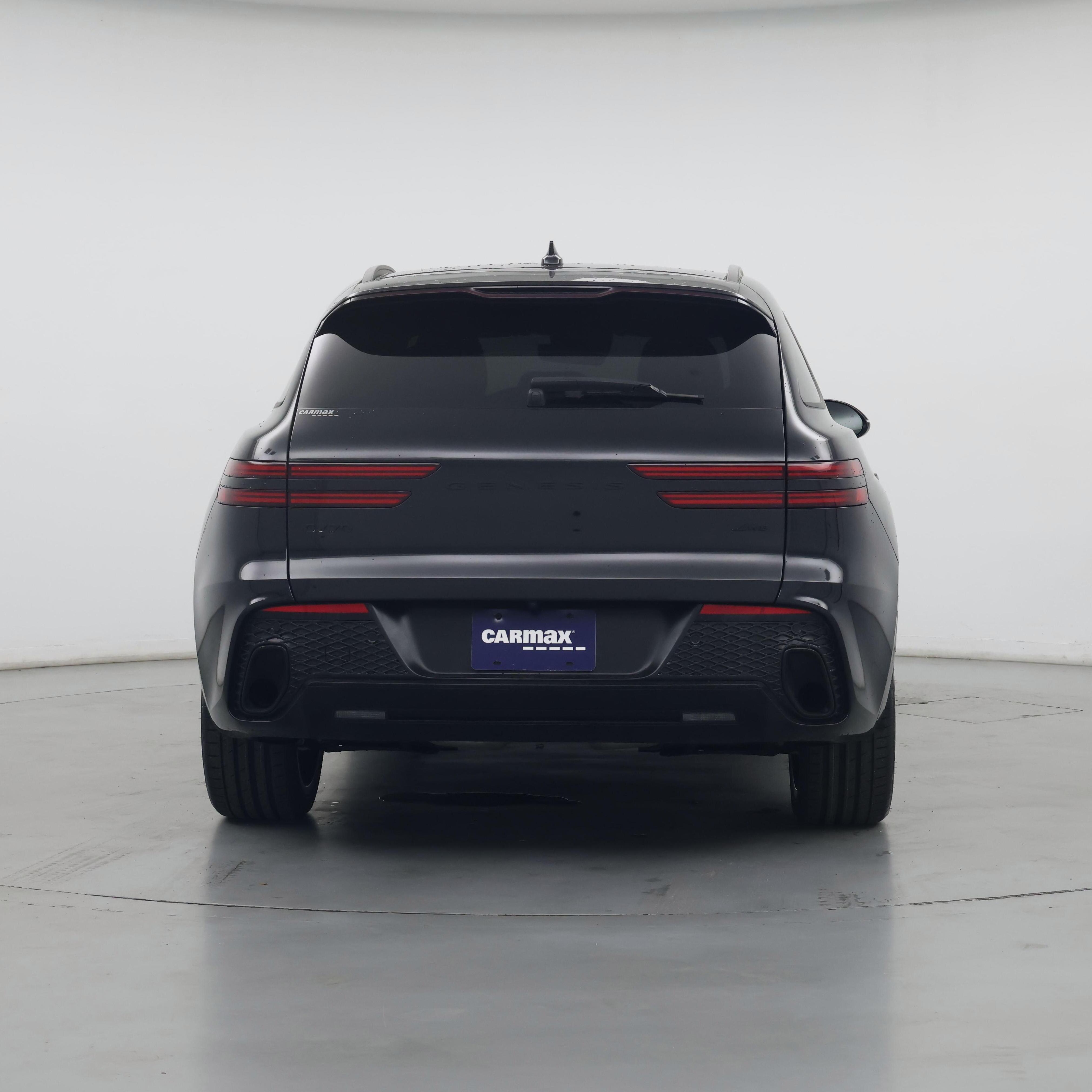 Thumbnail: 2022 Genesis GV70 - 8