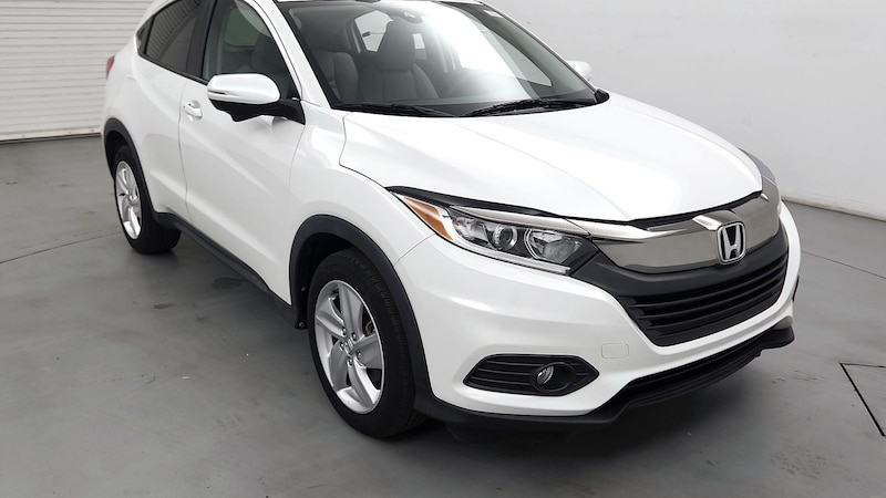 2020 Honda HR-V EX Hero Image