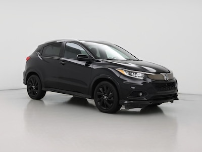 2021 Honda HR-V Sport -
                Bristol, TN