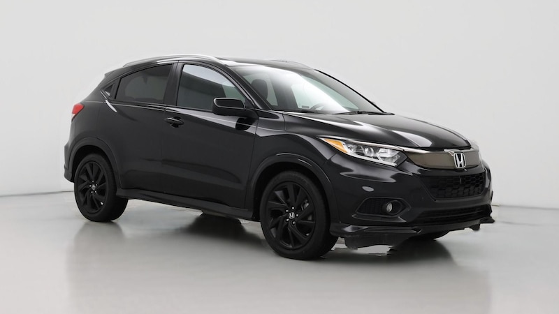 2021 Honda HR-V Sport Hero Image