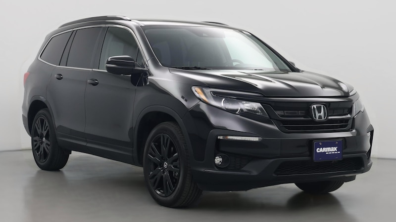 2022 Honda Pilot Special Edition Hero Image