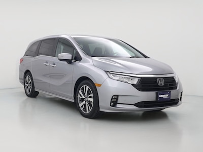 2023 Honda Odyssey Touring -
                Myrtle Beach, SC
