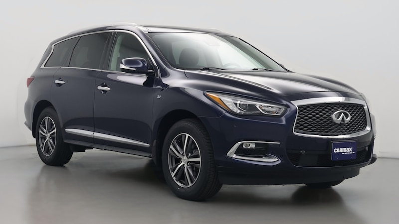 2019 INFINITI QX60 Luxe Hero Image