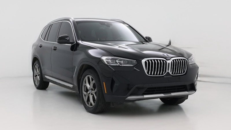 2022 BMW X3 xDrive30i Hero Image