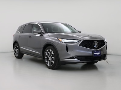 2022 Acura MDX Technology -
                Virginia Beach, VA