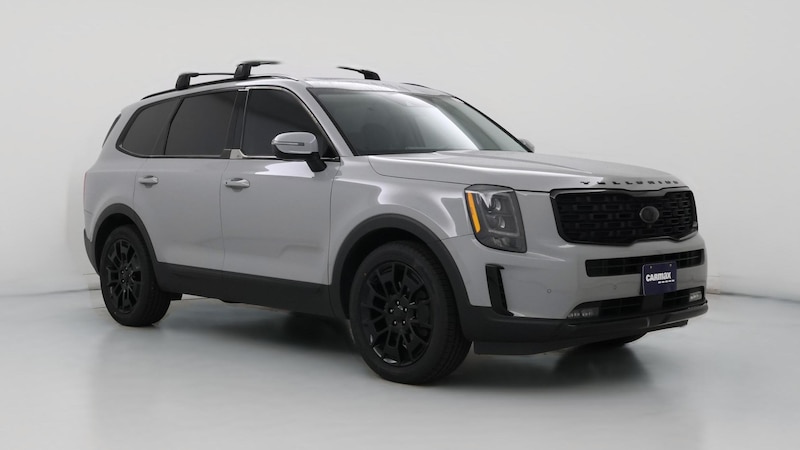 2021 Kia Telluride SX Hero Image