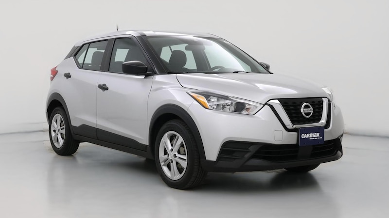2020 Nissan Kicks S Hero Image