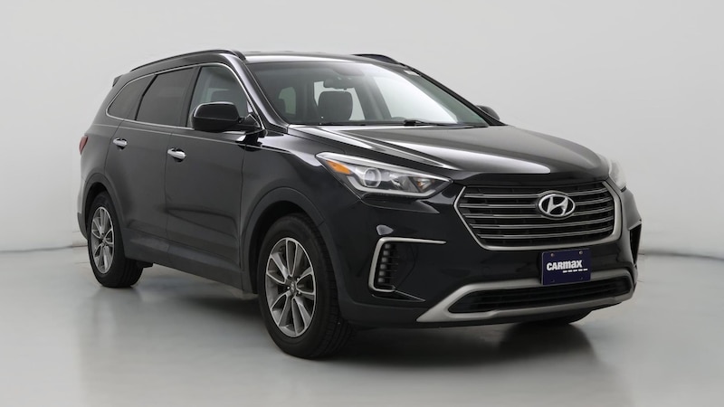 2017 Hyundai Santa Fe SE Hero Image