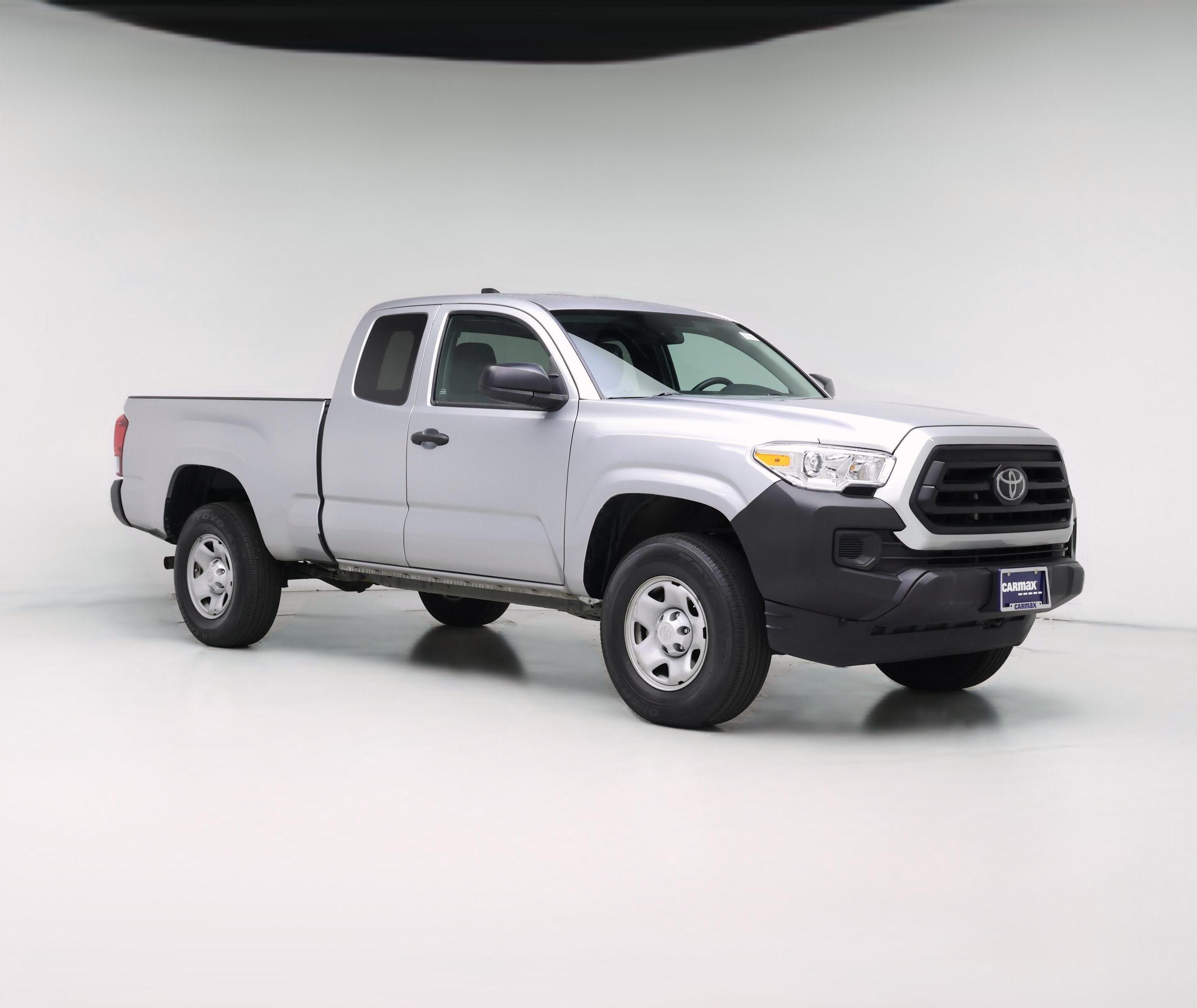 Thumbnail: 2022 Toyota Tacoma - 1