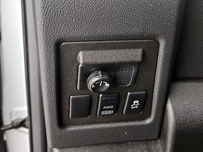 Driver Accessory Controls