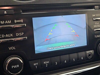 Back-Up Camera