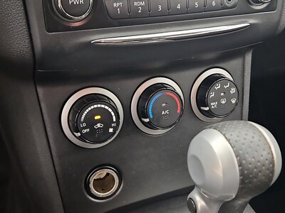 Climate Controls