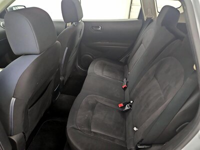 Driver Rear Compartment