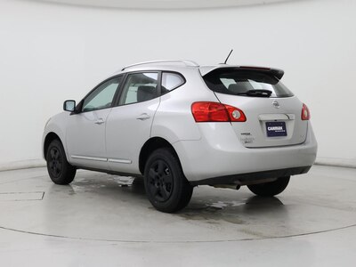 Rear Driver 3/4