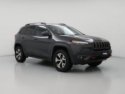 2015 Jeep Cherokee Trailhawk -
                  Virginia Beach, VA