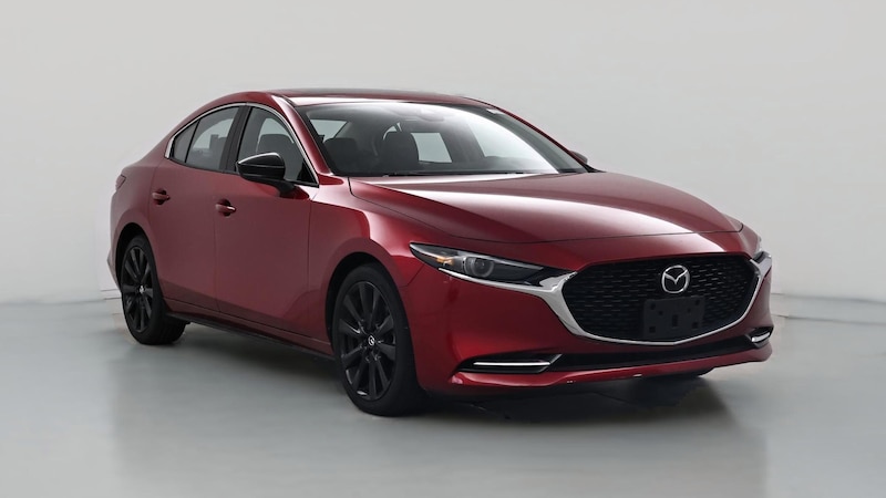 2021 Mazda Mazda3 Turbo Hero Image