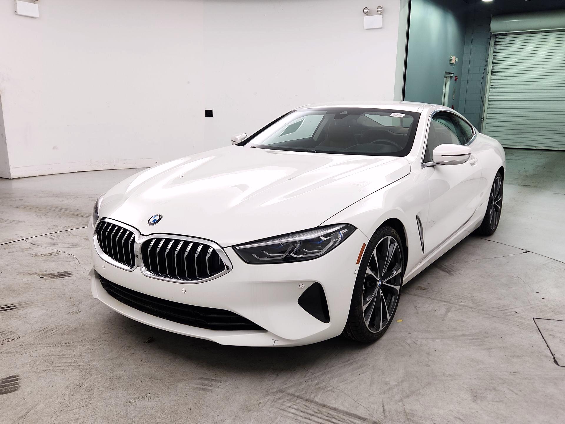 Thumbnail: 2020 BMW 8 Series - 1