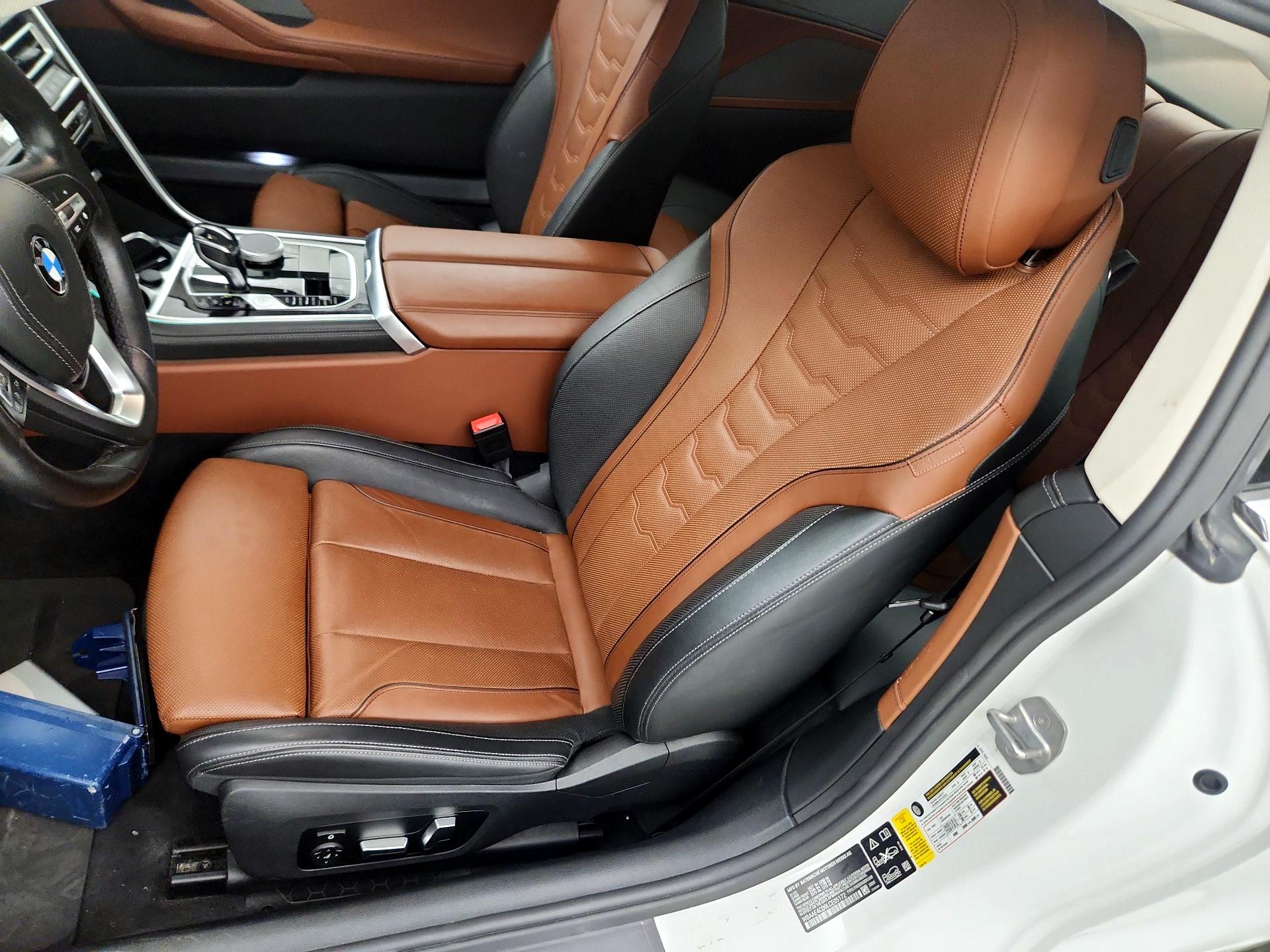 Thumbnail: 2020 BMW 8 Series - 9