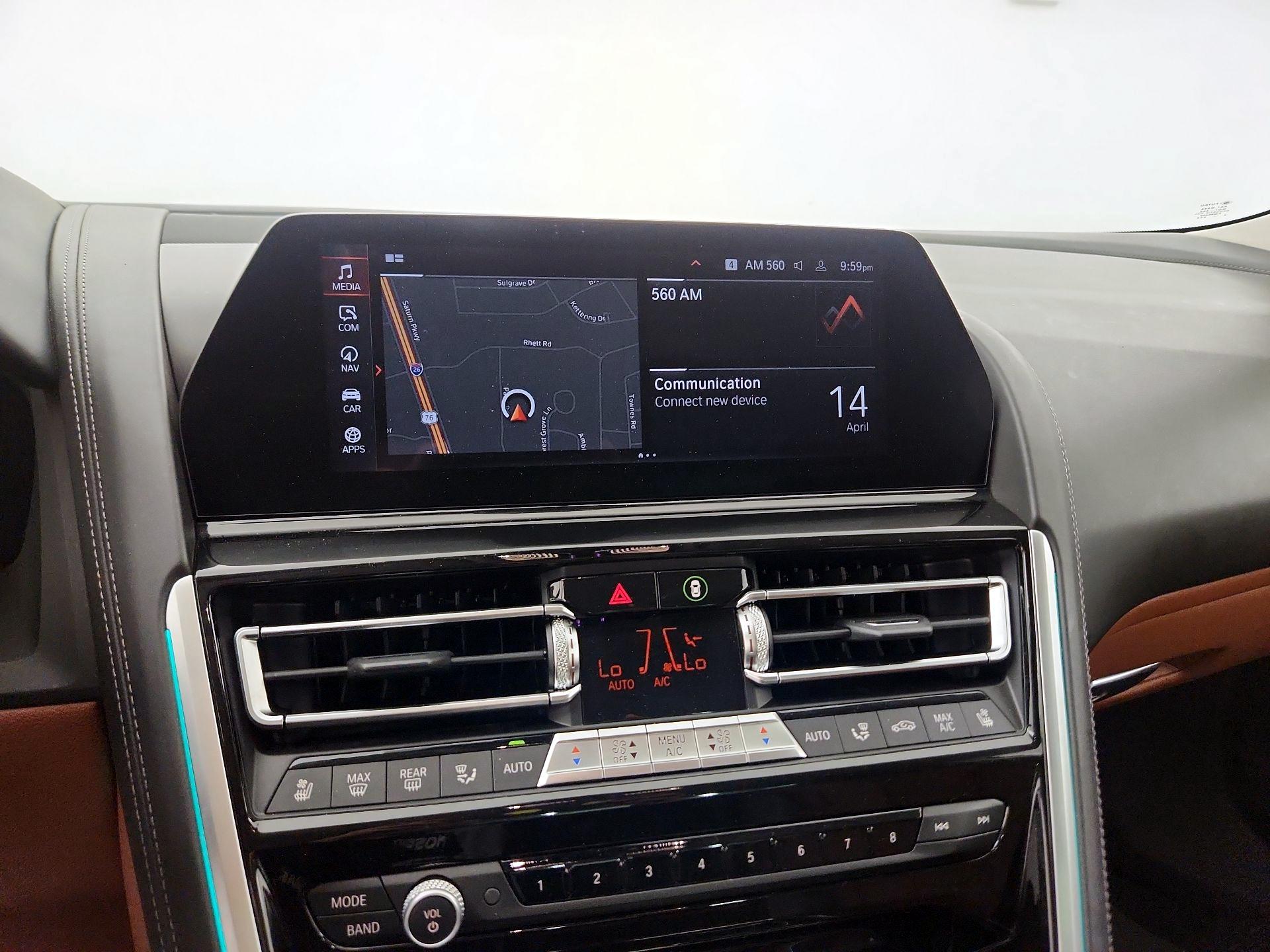 Thumbnail: 2020 BMW 8 Series - 13