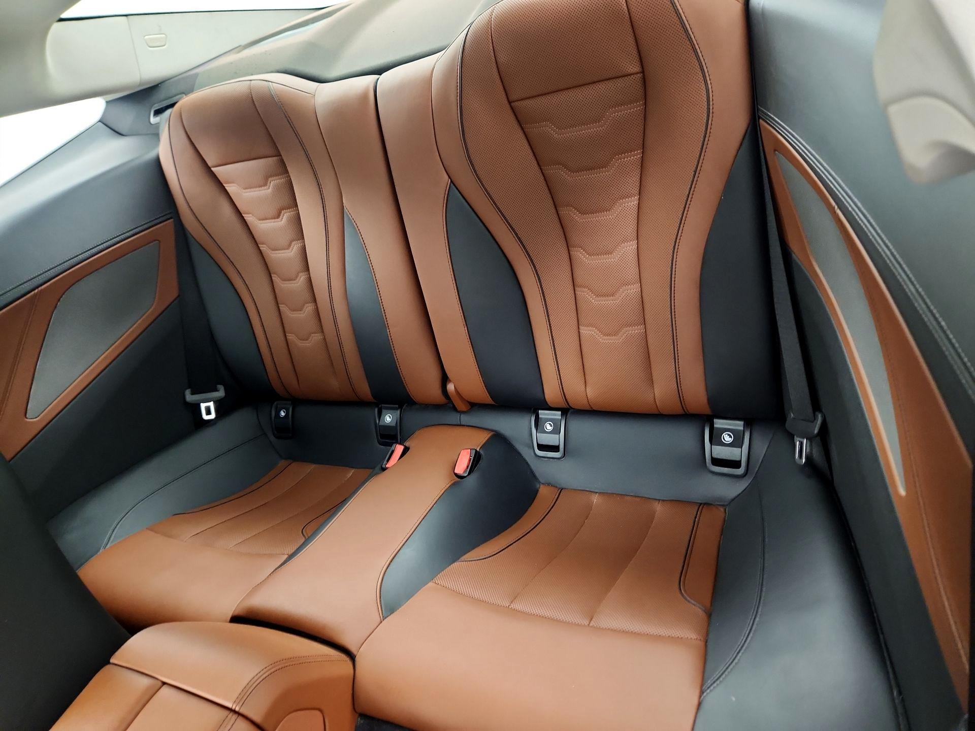 Thumbnail: 2020 BMW 8 Series - 17